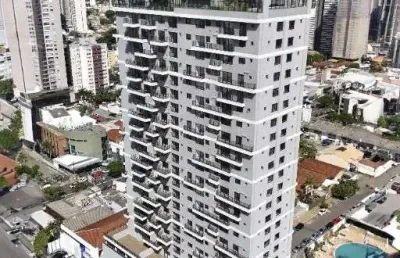 Apto de 73 m² com 02 suítes à venda por r$ 797.000 no setor bueno - goiânia