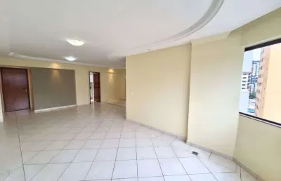 Apartamento de 112 m² com 03 quartos à venda por r$ 610.000 no setor bueno - goiânia/go