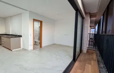 Flat de 39 m² para alugar por r$ 2.850/mensais no setor marista - goiânia