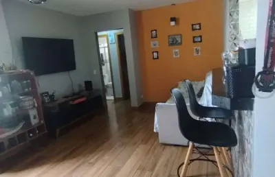 Apartamento de 73 m² com 03 quartos à venda por r$ 370.000 no setor oeste - goiânia