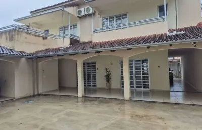 Sobrado com 4 dormitórios à venda, 315 m² por r$ 1.800.000,00 - setor gentil meireles - goiânia/go