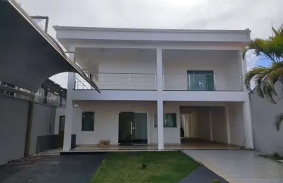 Sobrado de 300 m² com 04 quartos à venda por r$ 1.800.000 no parque das amendoeiras - goiânia