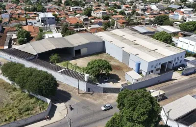 Galpão de 1504 m² para alugar por r$ 28.000/mensais no setor capuava - goiânia