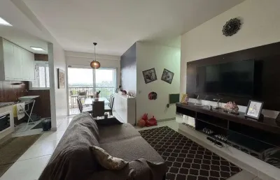 Apartamento de 72 m² com 03 quartos à venda por r$ 670.000 no setor vila rosa - goiânia