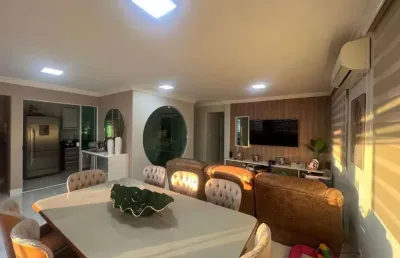 Cobertura de 244 m² com 04 quartos à venda por r$ 1.390.000 no setor nova suiça - goiânia