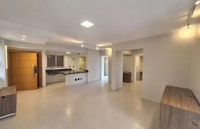 Apartamento de 95 m² com 02 quartos à venda por r$ 495.000 no jardim américa - goiânia