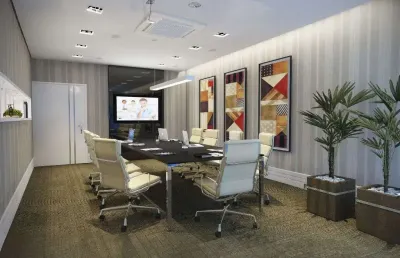 Sala à venda, 77 m² por r$ 804.963,50 - setor oeste - goiânia/go