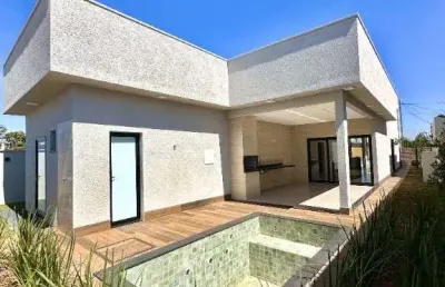 Casa de 175 m² com 03 suítes à venda por r$ 1.150.000 no terras alpha 01 - senador canedo
