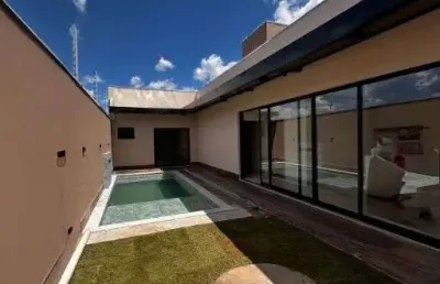 Casa de 191 m² com 03 suítes à venda por r$ 1.050.000 no setor garavelo - goiânia