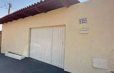 Casa de 180 m² com 03 suítes à venda por r$ 320.000 no jardim scala - trindade