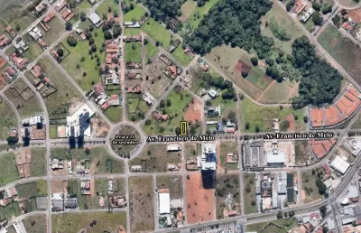 Área comercial de 802 m² para alugar por r$ 3.000/mensais no setor vila rosa - goiânia