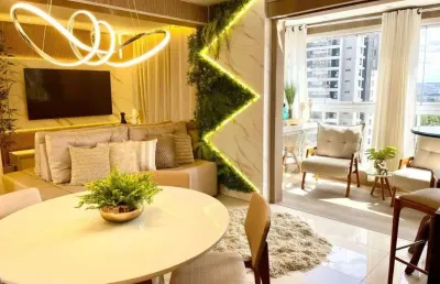 Apartamento com 2 dormitórios à venda, 72 m² por r$ 690.000,00 - setor bueno - goiânia/go