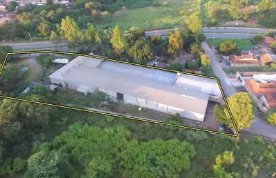 Galpão de 5000 m² à venda por r$ 9.000.000 no setor marabá - goiânia