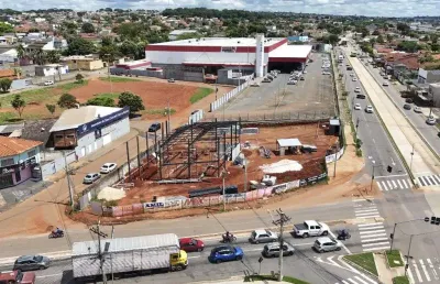 Área disponível para bts de 1148 m² no jardim balneário meia ponte - goiânia