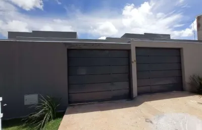 Casa de 113 m² com 03 quartos à venda por r$ 380.000 no jardim alto paraíso - aparecida de goiânia