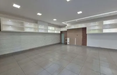 Loja de 140 m² para alugar por r$ 8.000/mensais no setor oeste - goiânia