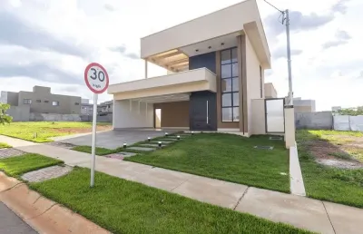 Casa de 155 m² com 03 suítes à venda por r$ 1.300.000 no residencial parqville jacarandá - aparecida de goiânia