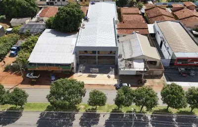 Galpão comercial de 770 m² para alugar por r$ 25.000/mensais no setor vila rosa - goiânia