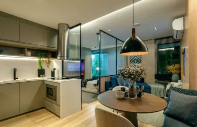 Flat com 1 dormitório à venda, 39 m² por r$ 814.050,00 - setor marista - goiânia/go