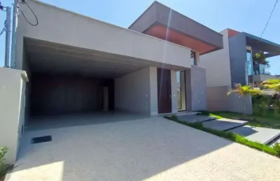 Sobrado de 296 m² com 04 suítes à venda por r$ 1.800.000 no jardins barcelona - senador canedo