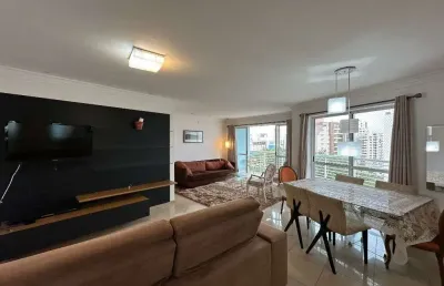 Apartamento de 145 m² com 03 suítes à venda por r$ 990.000 no setor oeste - goiânia