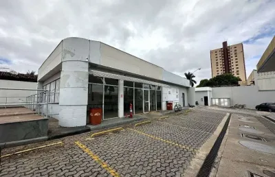 Loja de 102 m² para alugar por r$ 3.500/mensais no jardim américa - goiânia