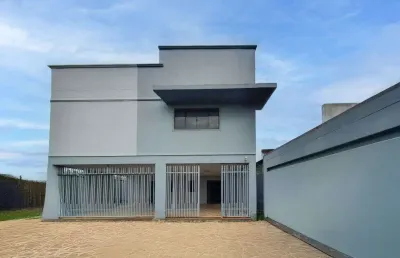 Sobrado de 318 m² com 07 quartos à venda por r$ 1.300.000 no vera cruz - aparecida de goiânia