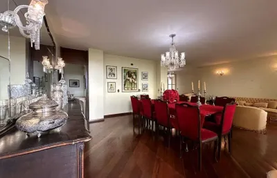Apartamento de 298 m² com 04 quartos à venda por r$ 1.520.000 no setor oeste - goiânia