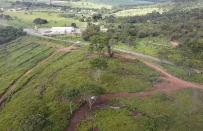 Área de 21874 m² à venda por r$ 1.500.000 na área rural de senador canedo - senador canedo