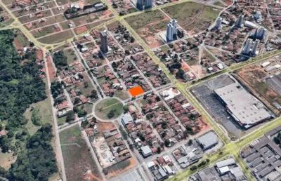 Lote de 1949 m² à venda por r$ 2.890.000 no setor vila rosa - goiânia