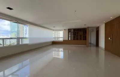 Apartamento de 221 m² com 03 suítes à venda por r$ 2.600.000 no setor bueno - goiânia