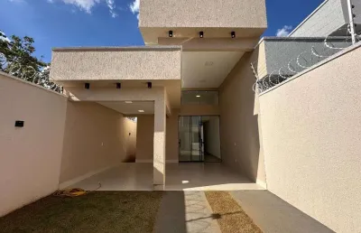Casa com 3 dormitórios à venda, 138 m² por r$ 650.000,00 - setor faiçalville - goiânia/go