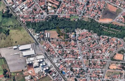Lote de 384 m² à venda por r$ 530.000 no jardim presidente - goiânia