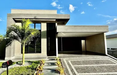 Casa de 197 m² com 03 suítes à venda por r$ 1.590.000 no jardins nápoles - senador canedo