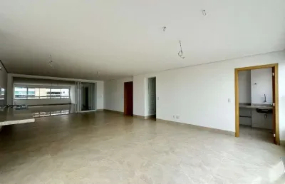 Apartamento de 256 m² com 04 suítes à venda por r$ 2.200.000 no setor marista - goiânia