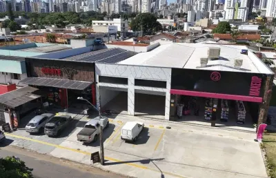 Galpão de 357 m² para alugar por r$ 25.500/mensais no setor coimbra - goiânia