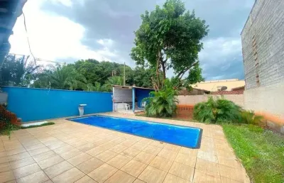Casa com 3 dormitórios à venda, 174 m² por r$ 615.000,00 - cidade jardim - goiânia/go