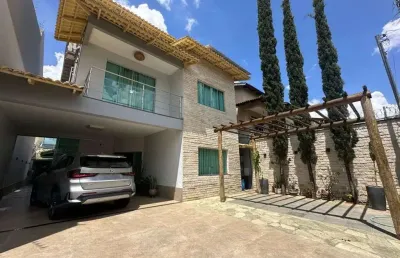 Sobrado de 257 m² com 03 quartos à venda por r$ 1.790.000 no jardim américa - goiânia