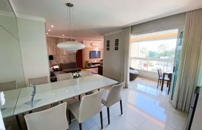 Apartamento de 136 m² com 03 suítes à venda por r$ 1.250.000 no setor bueno - goiânia