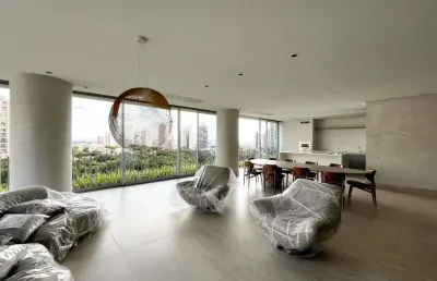 Apartamento de 398 m² com 03 suítes à venda por r$ 7.200.000 no setor bueno - goiânia