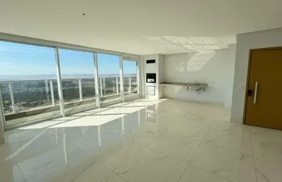 Apartamento de 180 m² com 04 suítes à venda por r$ 1.890.000 no jardim goiás - goiânia