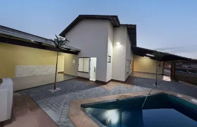 Casa de 140 m² com 03 quartos à venda por r$ 750.000 no residencial brisas da mata - goiânia