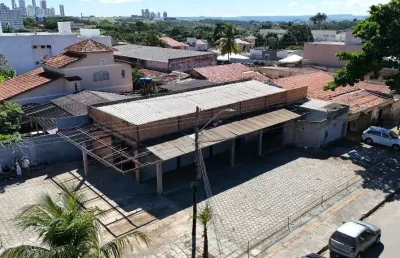 Prédio de 251 m² para alugar por r$ 8.850,00/mês no jardim da luz - goiânia/go