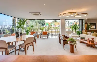Apartamento de 200m² com 04 quartos à venda, por r$ 2.000.000  no setor serrinha - goiânia
