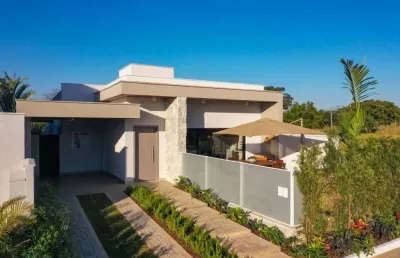 Casa de 151 m² com 03 quartos à venda, por r$ 1.462.443 no conjunto residencial storil - aparecida de goiânia