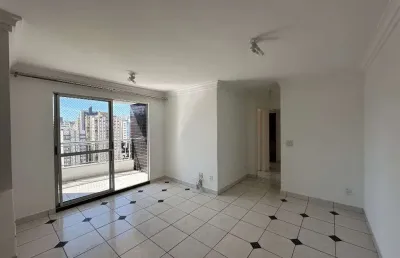 Apartamento de 64 m² com 02 quartos para alugar por r$ 3.000/mensais no setor oeste - goiânia