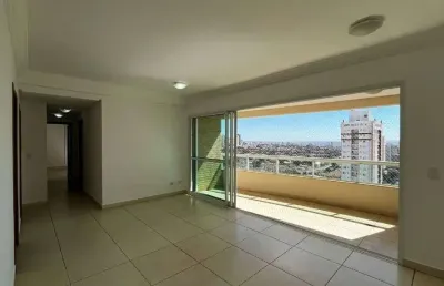 Apartamento de 129 m² com 03 suítes para alugar por r$ 4.100/mensais no setor vila maria josé - goiânia