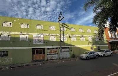 Área de 840 m² à venda por r$ 3.000.000 no setor central - goiânia
