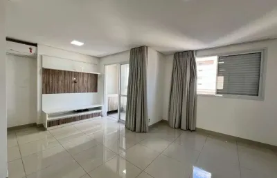 Flat de 42 m² com 01 quarro à venda, por r$ 430.000 no setor oeste - goiânia