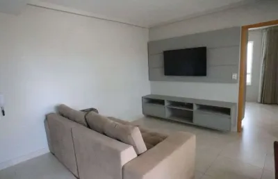 Apartamento com 1 dormitório para alugar, 42 m² por r$ 2.400/mês - park lozandes - goiânia/go